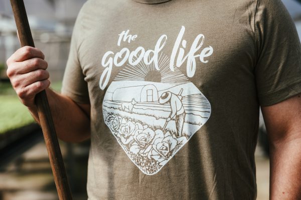 The Good Life T-Shirt Online