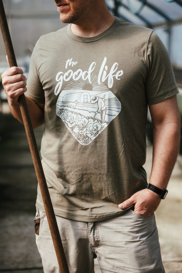 The Good Life T-Shirt Online - Image 2