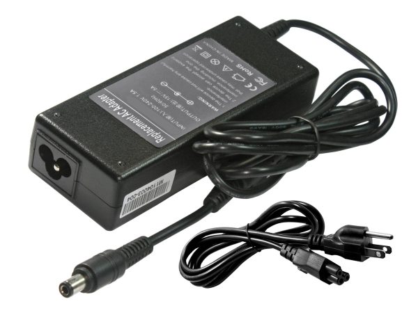 Compatible Replacement Toshiba Satellite A105-S4254 AC Adapter Cheap